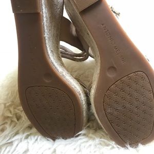 ANTONIO MELANI Shoes - Antonio Melani Wedge Sandals ANTONIO MELANI Shoes - Antonio Melani Wedge Sandals